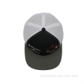 Nieuwe design trucker hoed met borduurlogo